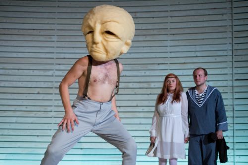 THEATER BONN: Königsdramen 1 – Träume