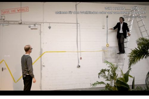 ClaimenfürdenWeltfrieden